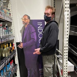 Meet your Posher, Harrison